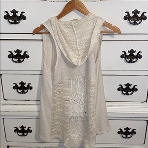 DAYTRIP cardigan vest